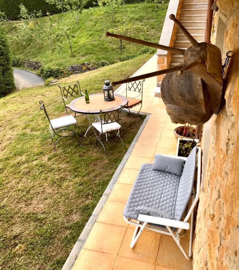 Loft 80 Mts En Un Entorno Natural. Mieres  Eksteriør bilde