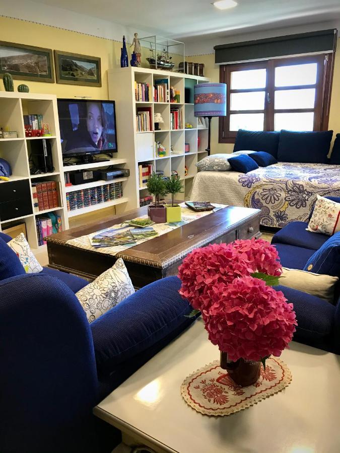 Loft 80 Mts En Un Entorno Natural. Mieres  Eksteriør bilde