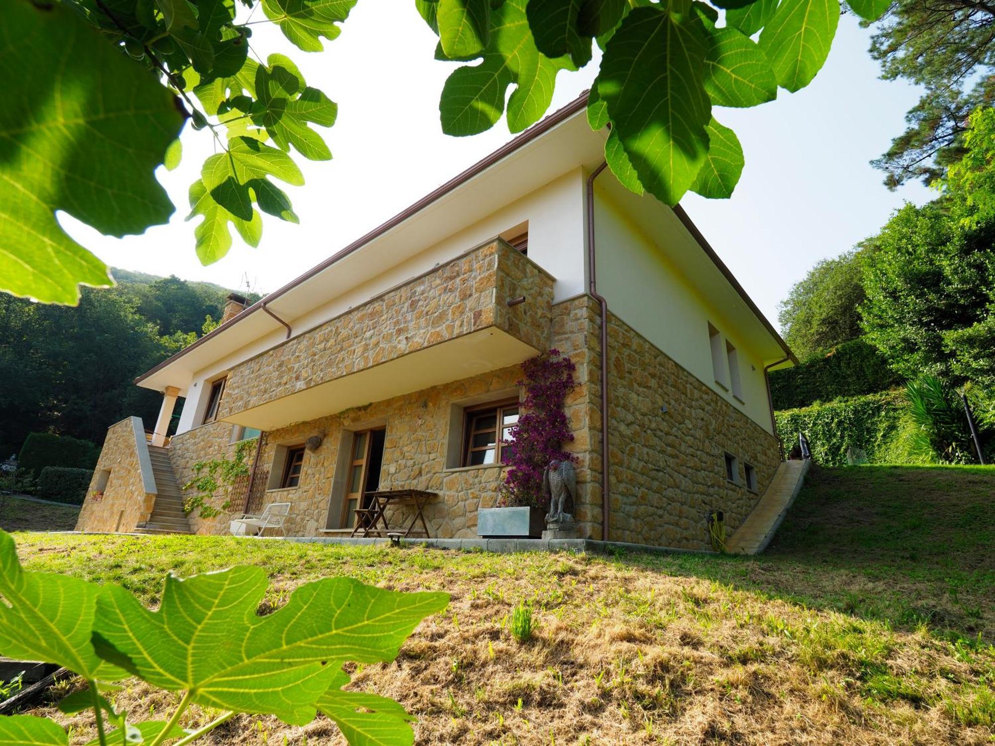 Loft 80 Mts En Un Entorno Natural. Mieres  Eksteriør bilde